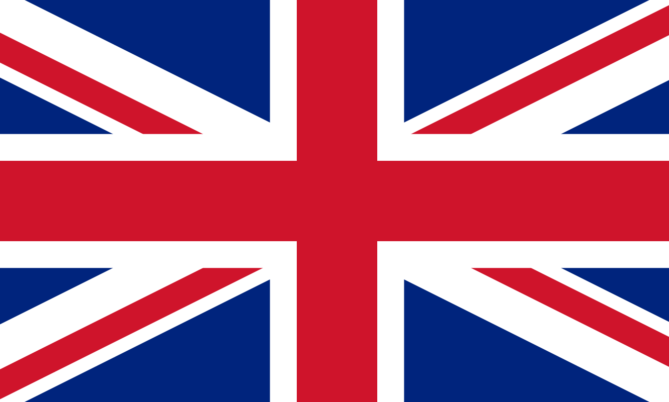 English Flag